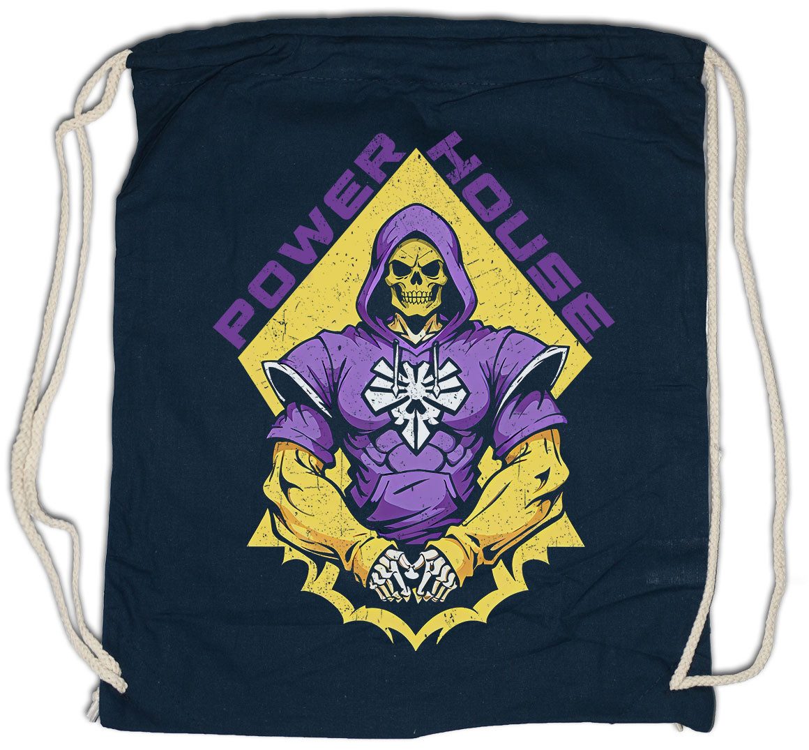 Urban Backwoods Turnbeutel Universe Powerhouse Turnbeutel He Comic Retro Skeletor Eighties (1-tlg), Masters Man Sword Power