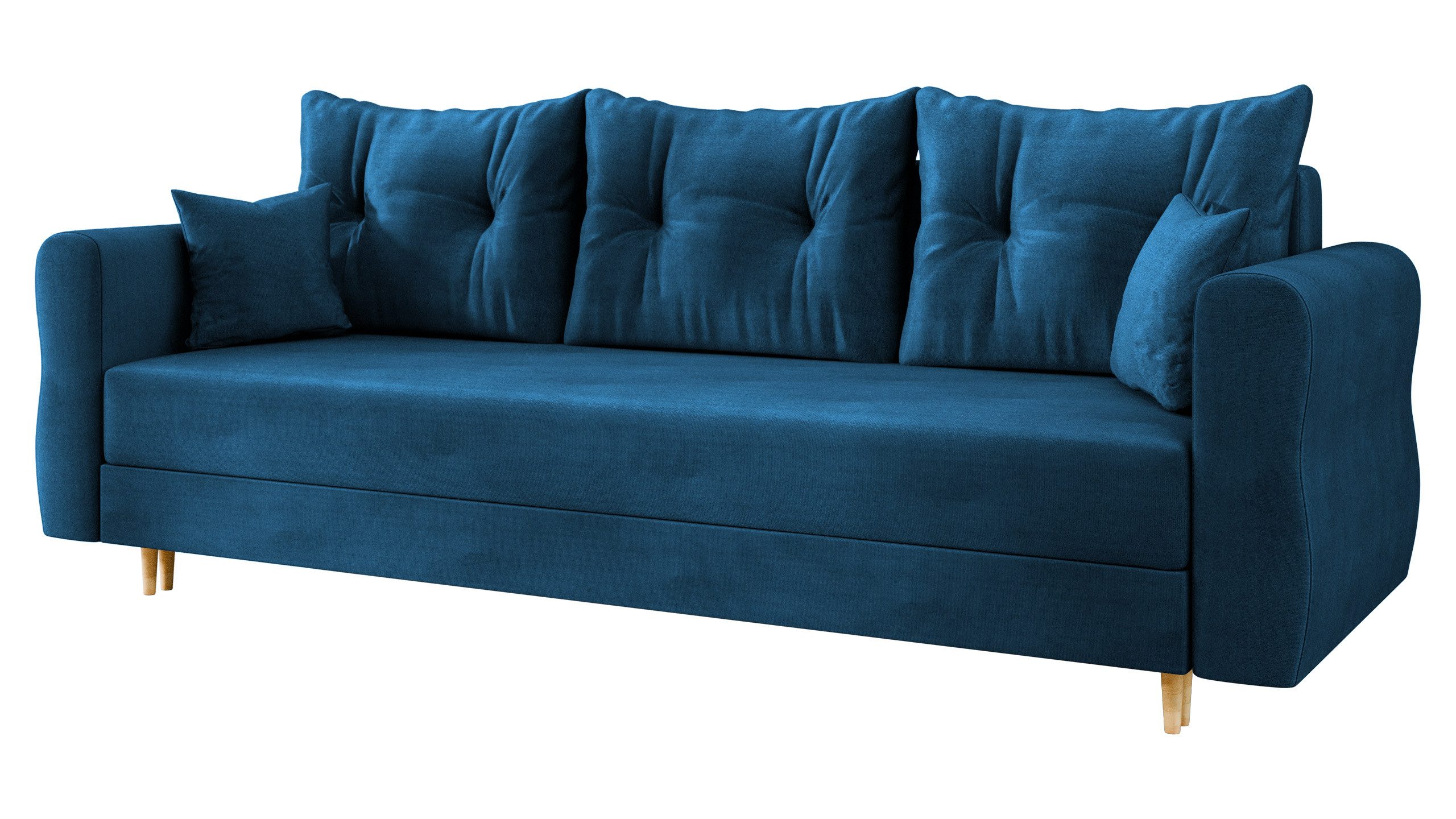 MIRJAN24 Schlafsofa Zako S 3, mit günstig online kaufen
