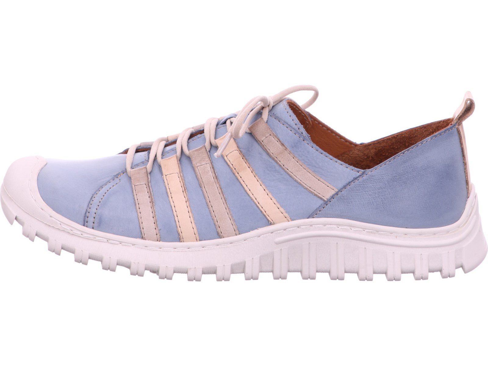 Gemini Gemini Damen Sneaker - 337201-02/876 in blau Sneaker