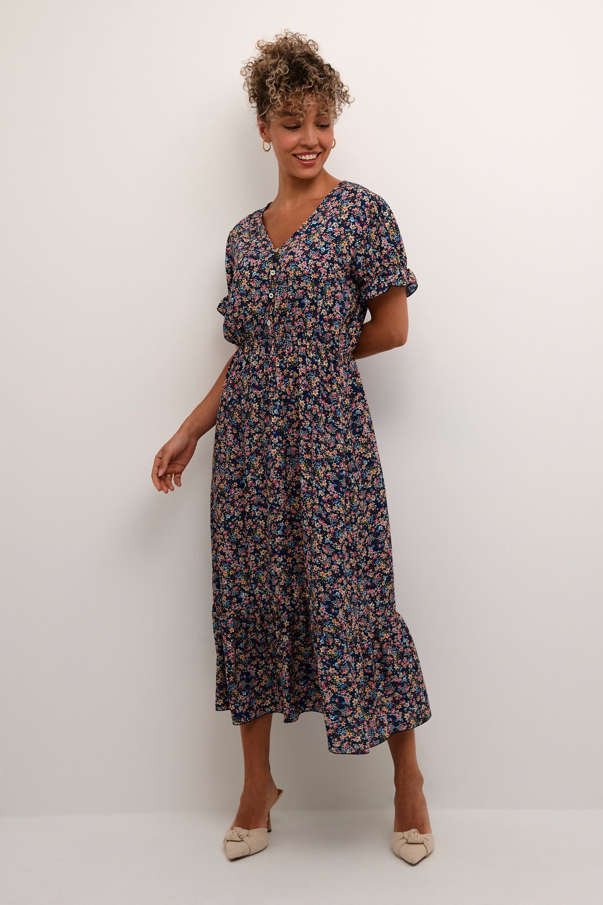Cream Blusenkleid Kleid CRLina günstig online kaufen