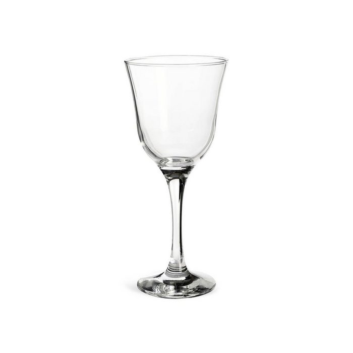 Depot Weinglas Rotweinglas Tuscany 100% Glas aus Glas Ø 9.5 Zentimeter H 21 Zentimeter