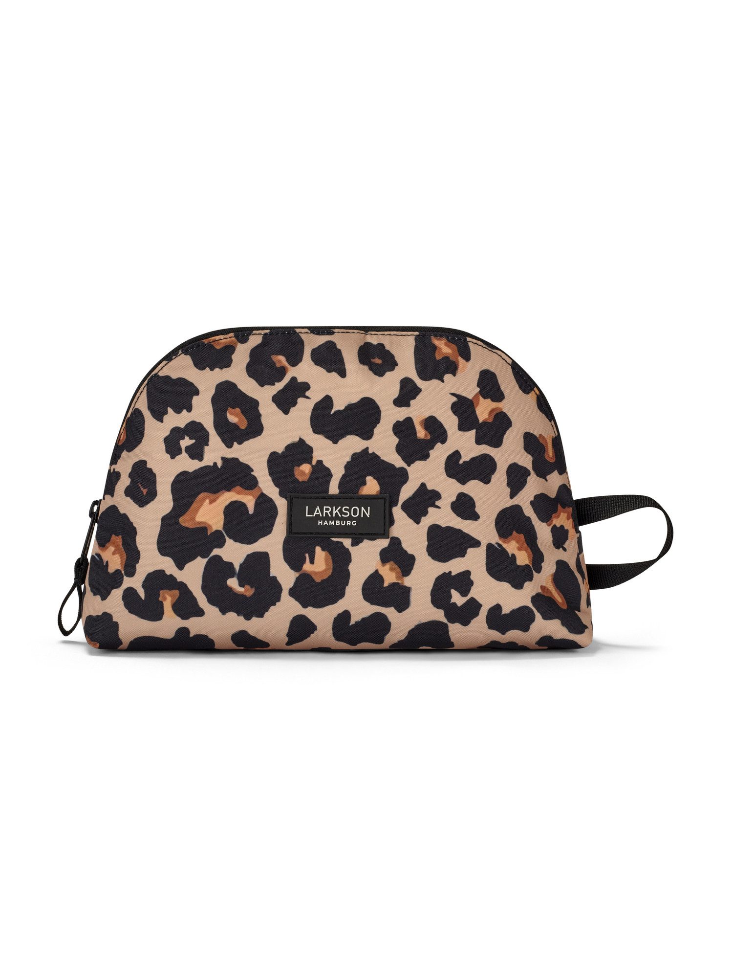 LARKSON Kulturbeutel Tilda Kulturtasche (1-tlg), Aufklappbare Waschtasche für Reise, Camping, Gym