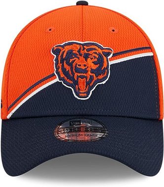 New Era Baseball Cap NFL CHICAGO BEARS 2023 Sideline CW 39THIRTY Stretch Fit Cap