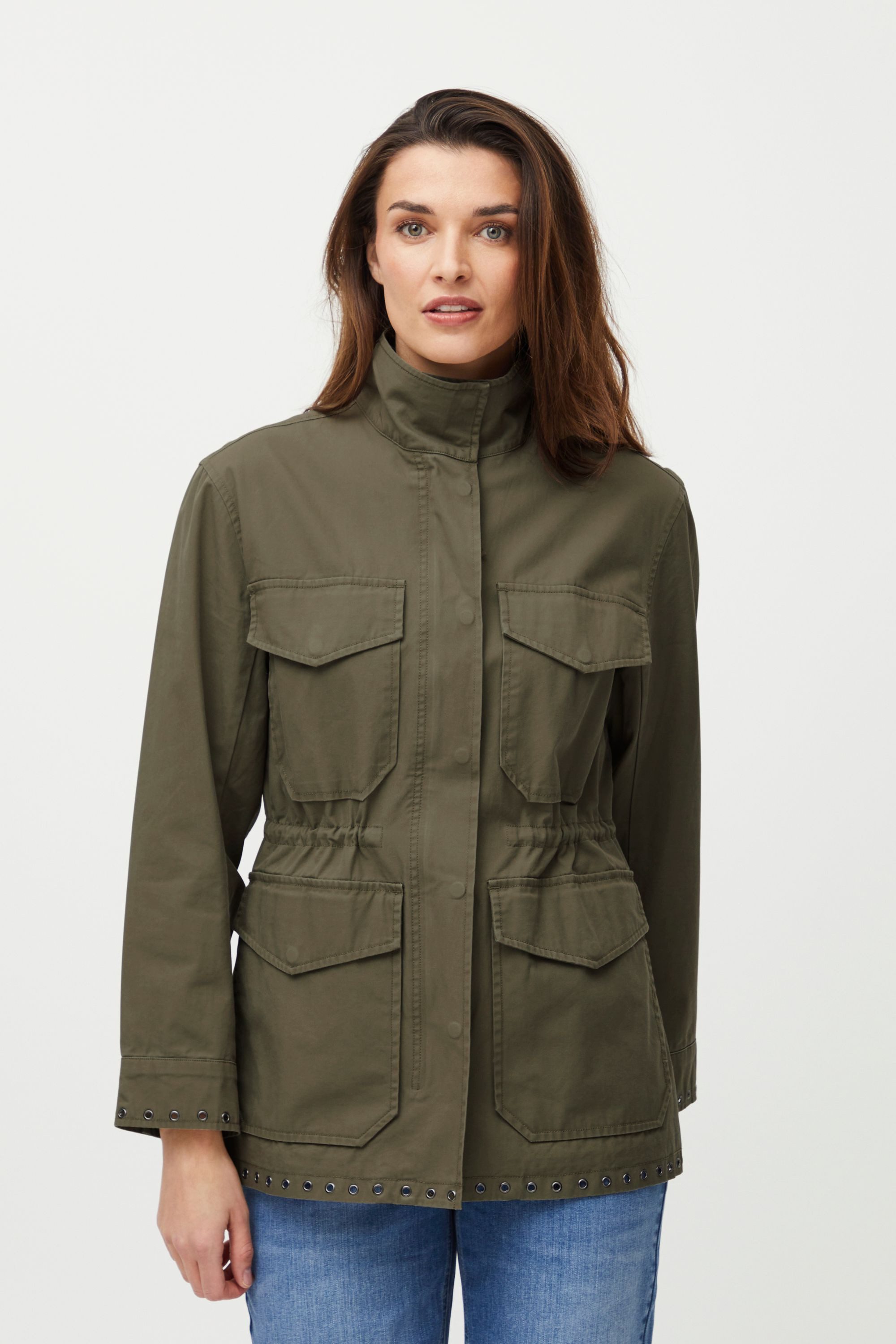 Pulz Jeans Kurzjacke PZODETT Jacket coole günstig online kaufen