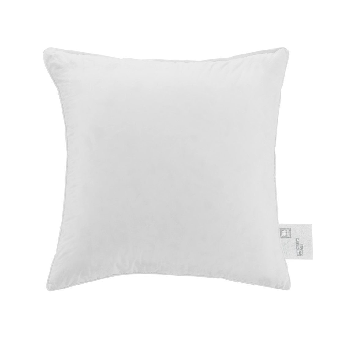 Musterring Daunenkissen STARZ, Füllung: 100% Entendaunen/-federn, Bezug: 10 günstig online kaufen