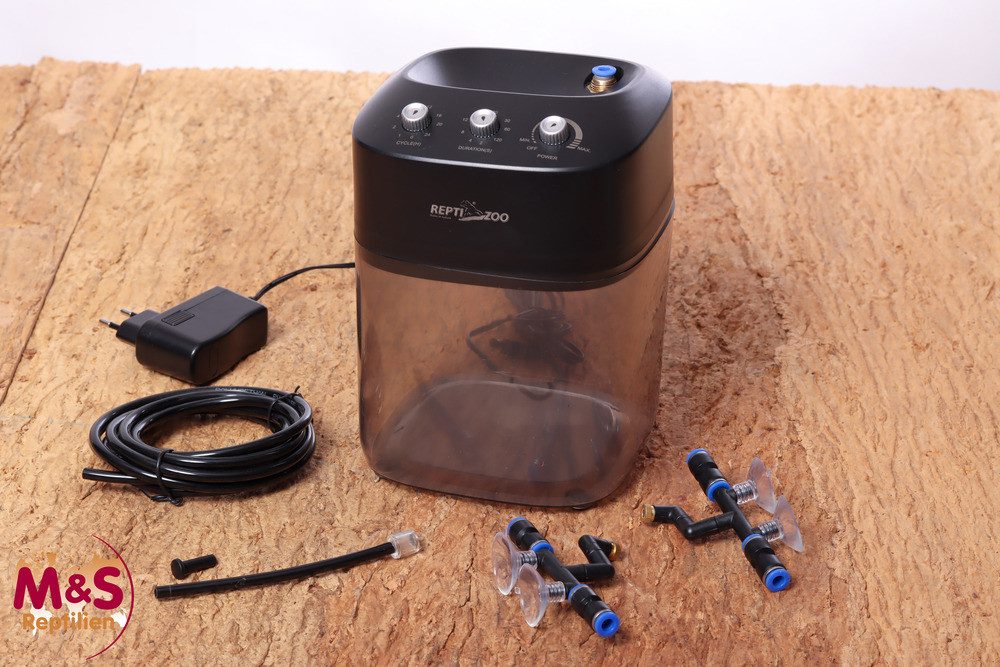 ReptiZoo Terrarium ReptiZoo Beregnungsanlage Solo Starter (TR07)