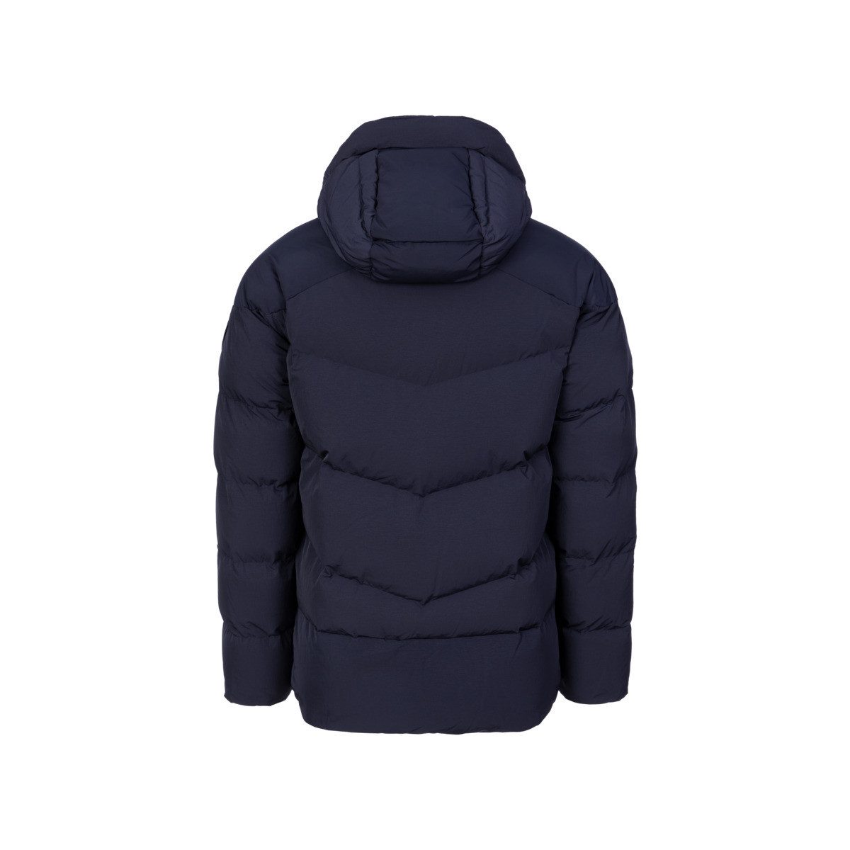 Blauer Winterjacke Crown Herren Mantel, Parka, Steppjacke, Anorak, Outdoorj günstig online kaufen