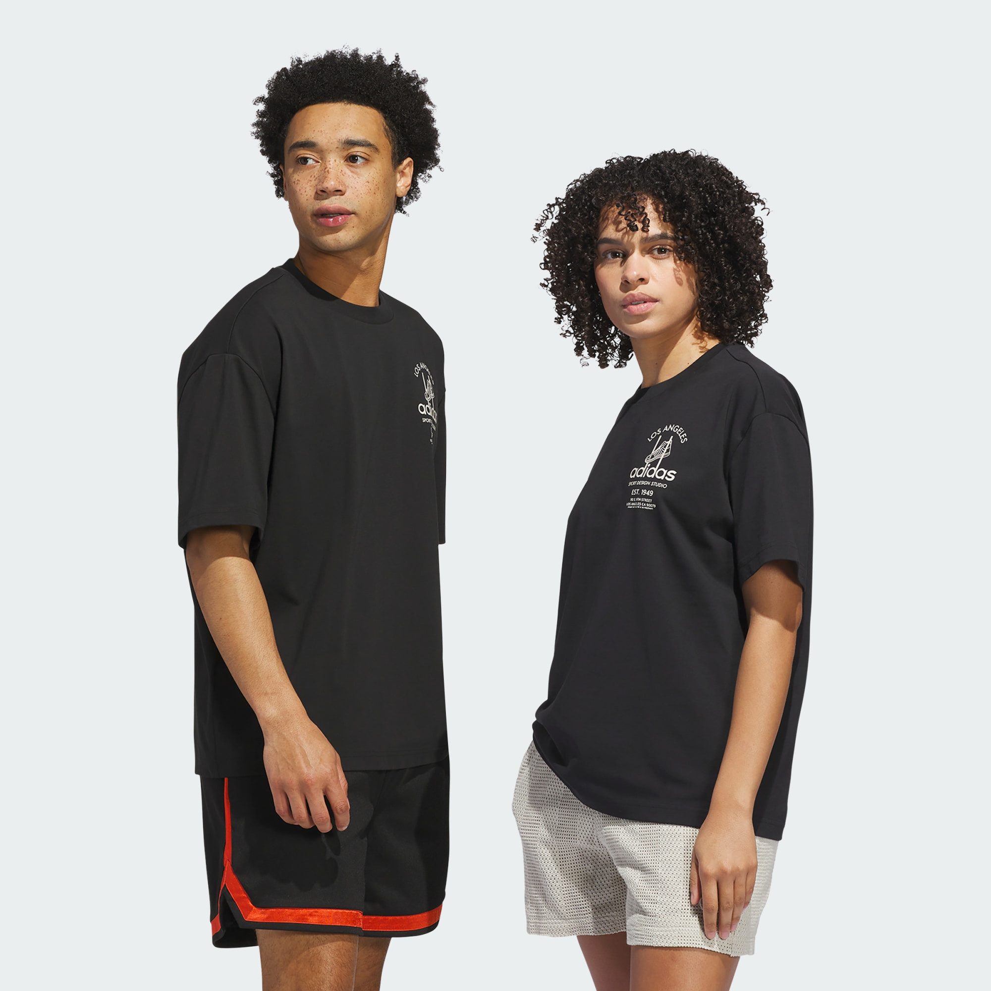 adidas Originals T-Shirt ADIDAS SPORTS DESIGN günstig online kaufen