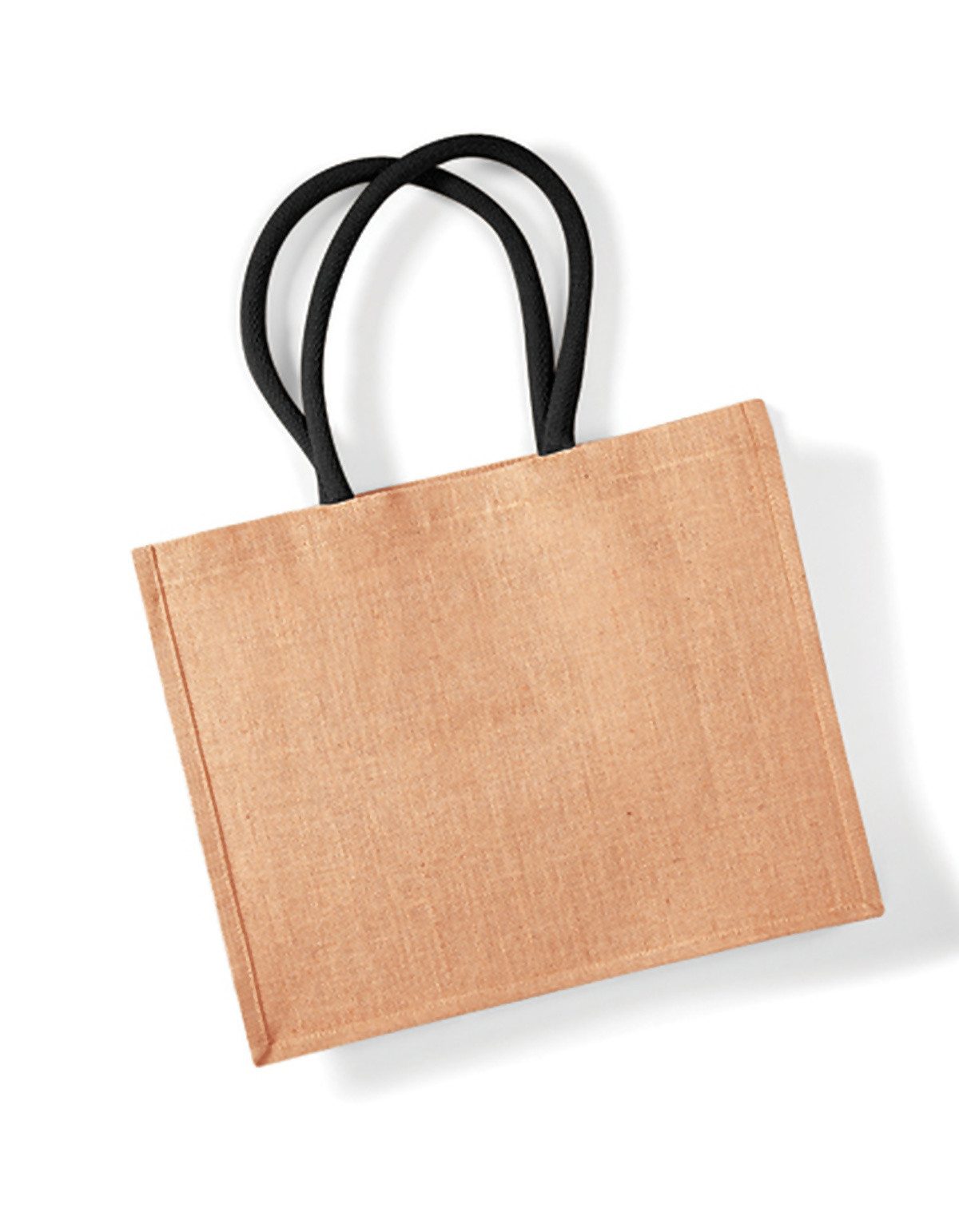 Westford Mill Rucksack Jute Classic Shopper günstig online kaufen