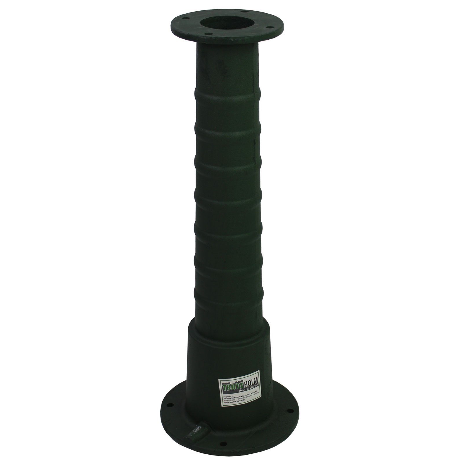 TRUTZHOLM Wasserpumpe Pumpenständer für Schwengelpumpe Gusseisen Handpumpe Gartenpumpe (Zubehör, Klassisch), Unverwüstlich,Massiv