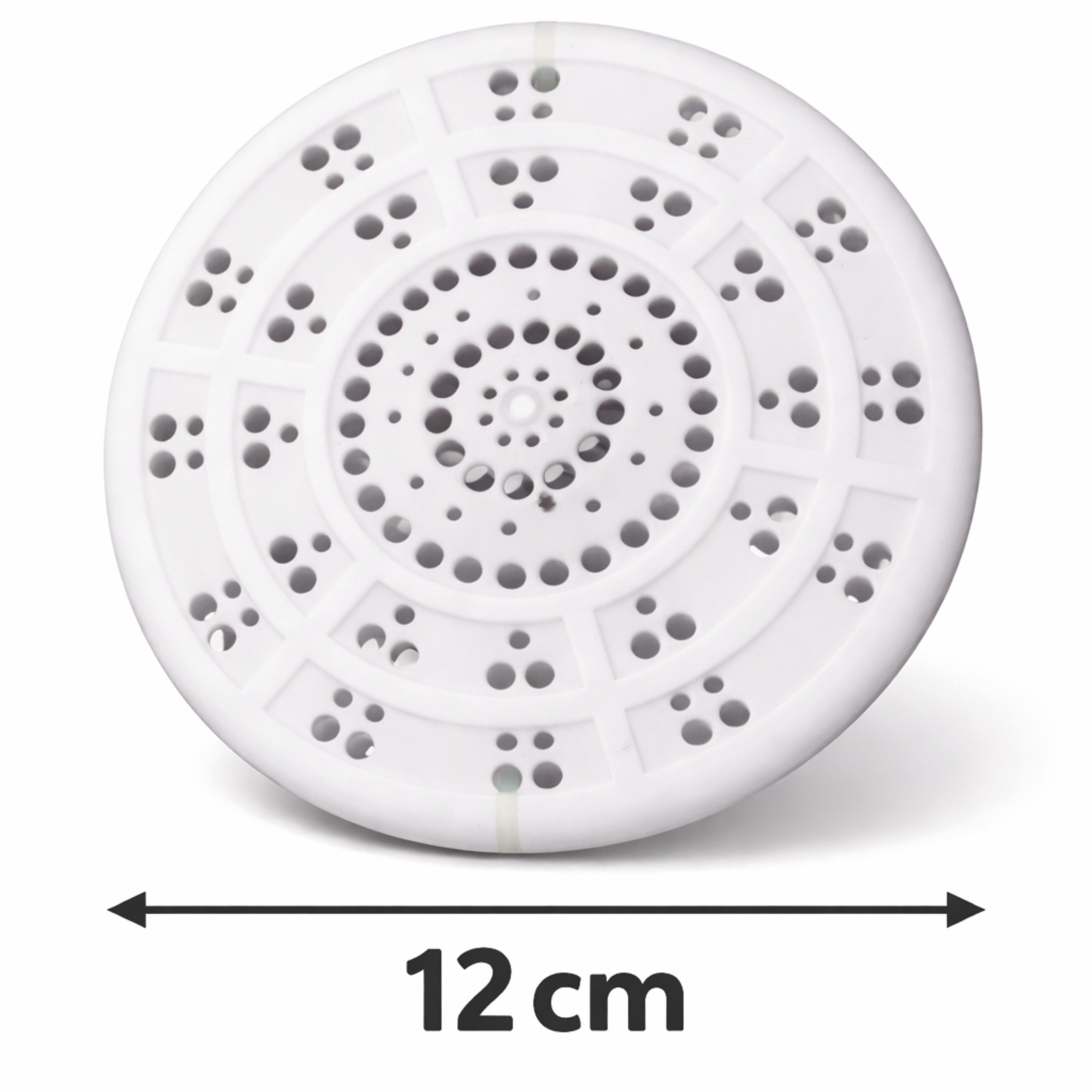 Abflusssieb Silikon Abflusssieb Duschsieb Spülbeckensieb Grau 1 Stück Ø 100mm, Silikon, (Stück, 1-St., Silikon-Abflusssieb), Silikon Abflusssieb Abflusssieb Küche Abflusssieb Bad Abflusssieb S
