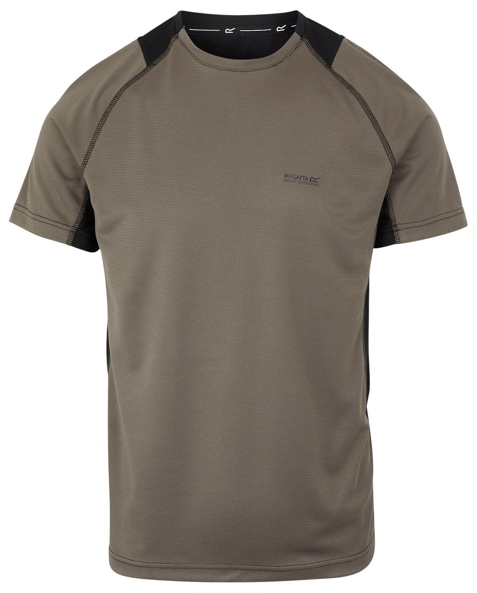 Regatta Rundhalsshirt Herren T-Shirt Rundhals - VirdaIV