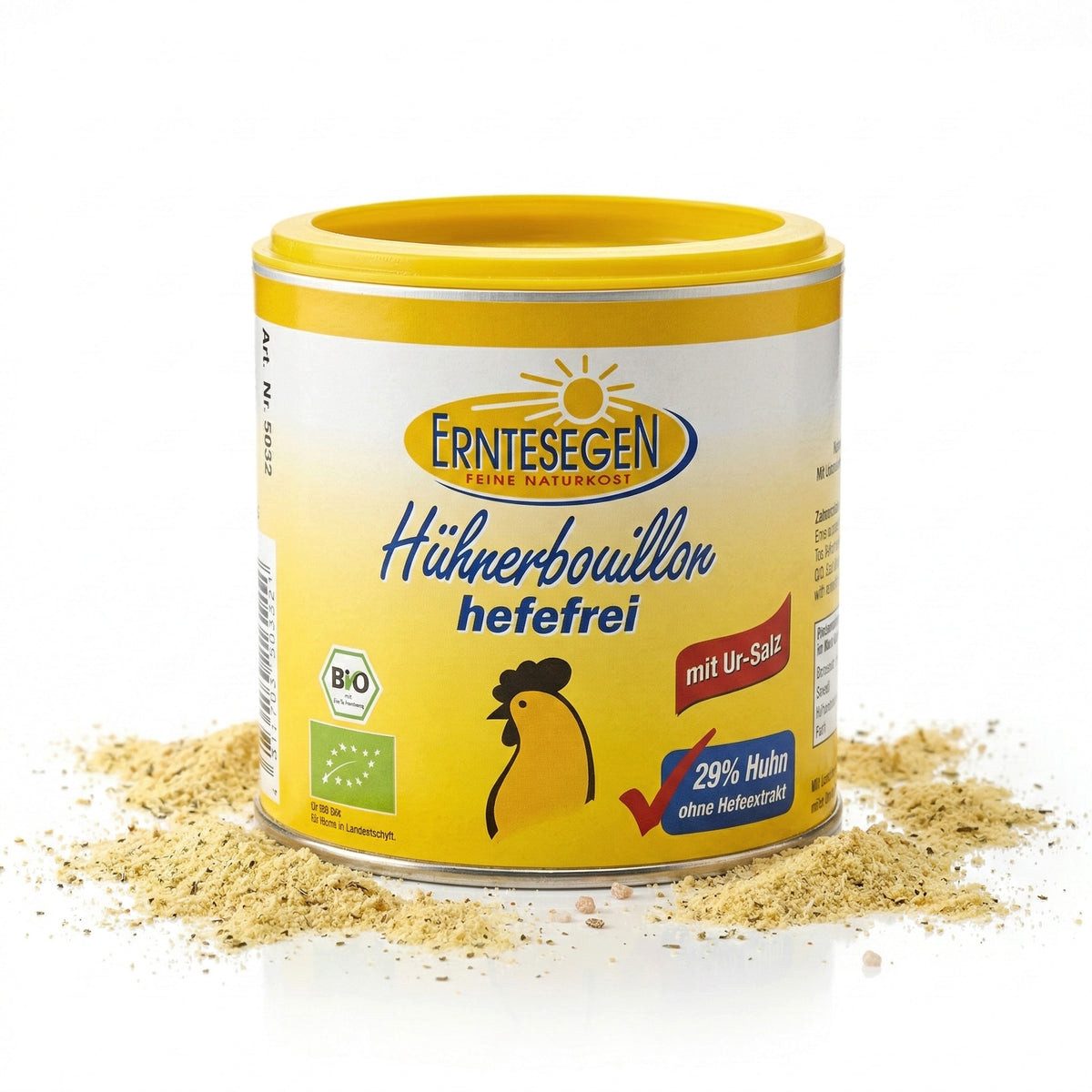 Erntesegen Saucen Erntesegen Bio Hühnerbouillon