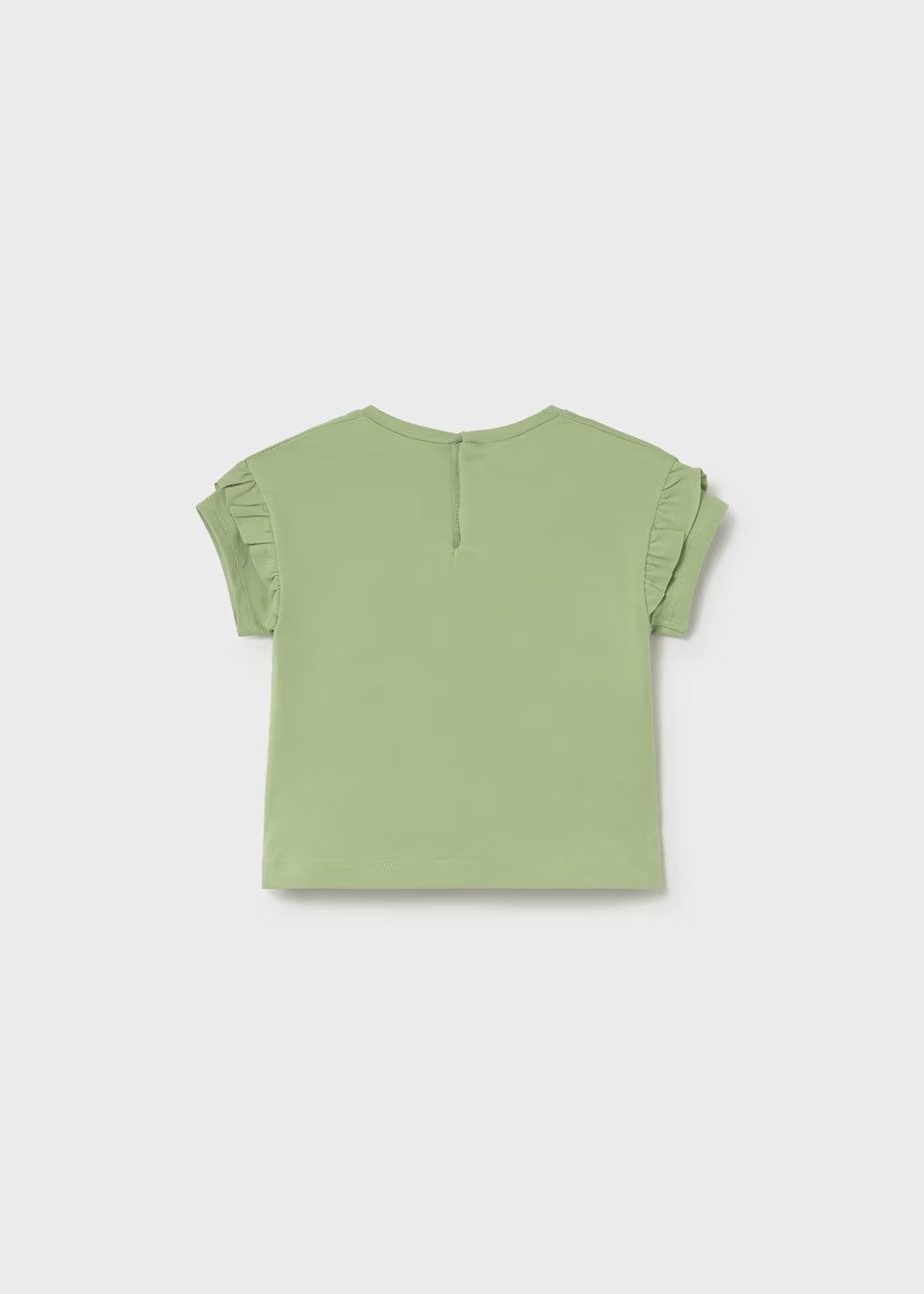 Mayoral Print-Shirt Mayoral Baby T-Shirt mit Motivdruck (1080-095)