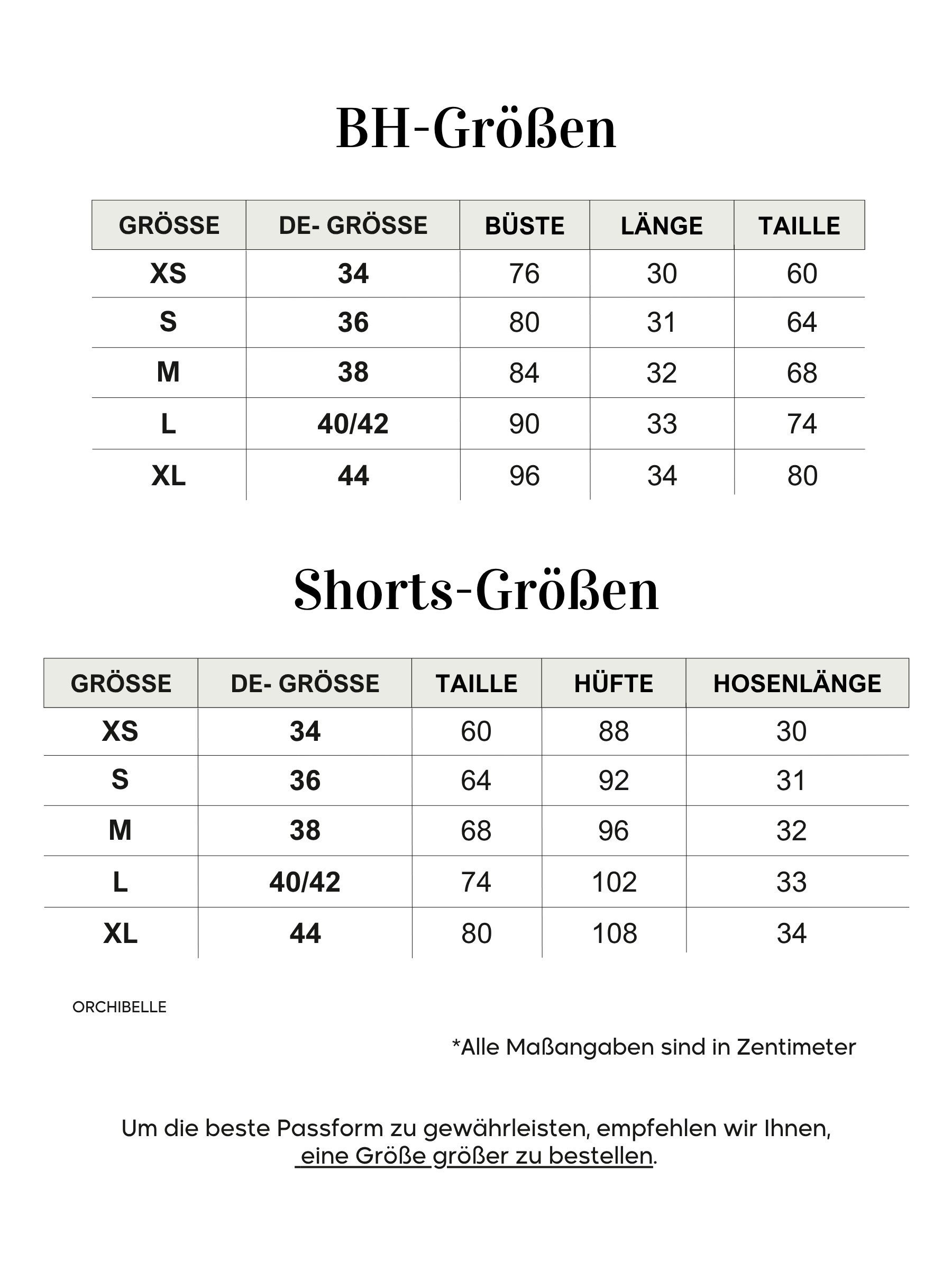Elegant Love Shorty Damen Nachtwäsche Set, Tanktop und Shorts, Bustier-Top (Dessous-Set, 2 tlg., Camisole-Spitzentop mit Spaghettiträgern und kurze Spitzenhose) – Bild 5 von 5
