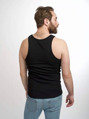 HONEST BASICS Ripptanktop 2er Pack Stretch-Rippstoff