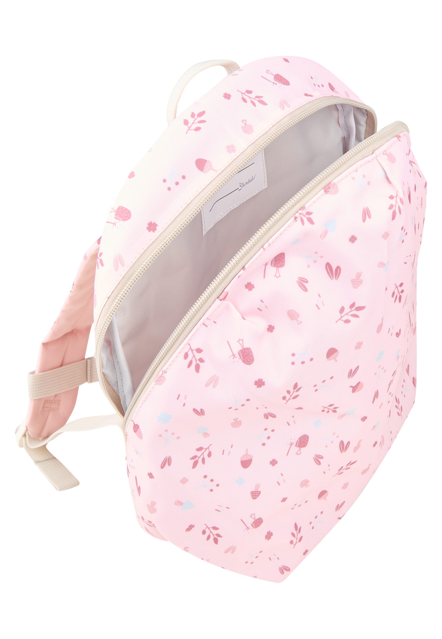 Sterntaler® Kinderrucksack Kindergarten Set HASE Hanni (Hase Hanni, 1-tlg., Set bestehend aus Kinderrucksack Mini, Brotdose und Trinkflasche) – Bild 5 von 5