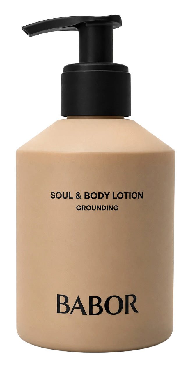 Babor Körperpflegemittel Soul & Body Lotion Grounding Körperlotion