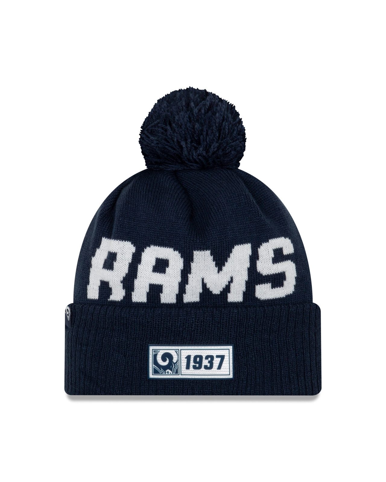 New Era Strickmütze Mütze New Era Los Angeles Rams