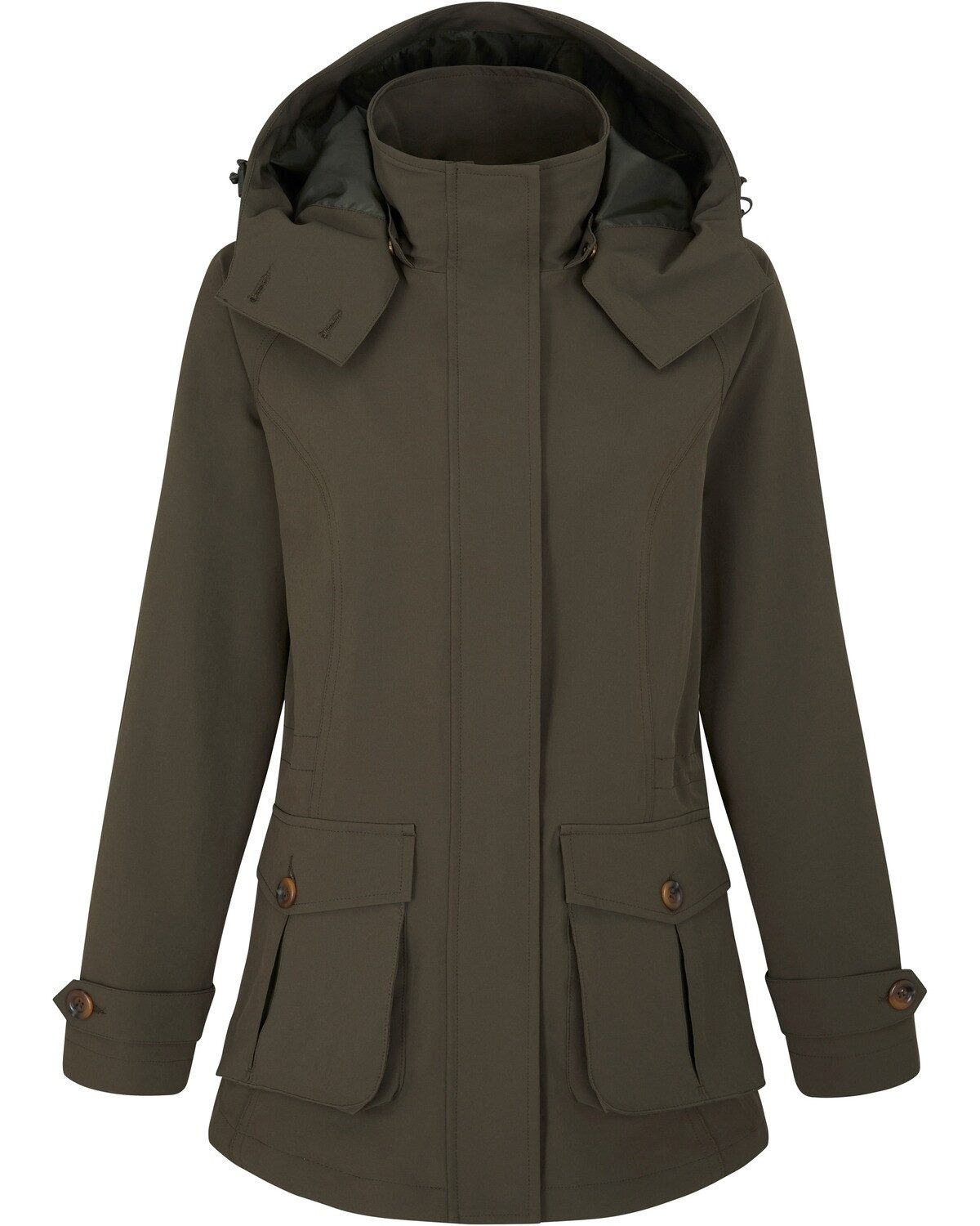 Alan Paine Outdoorjacke Funktionsjacke Lockwood Freizeit