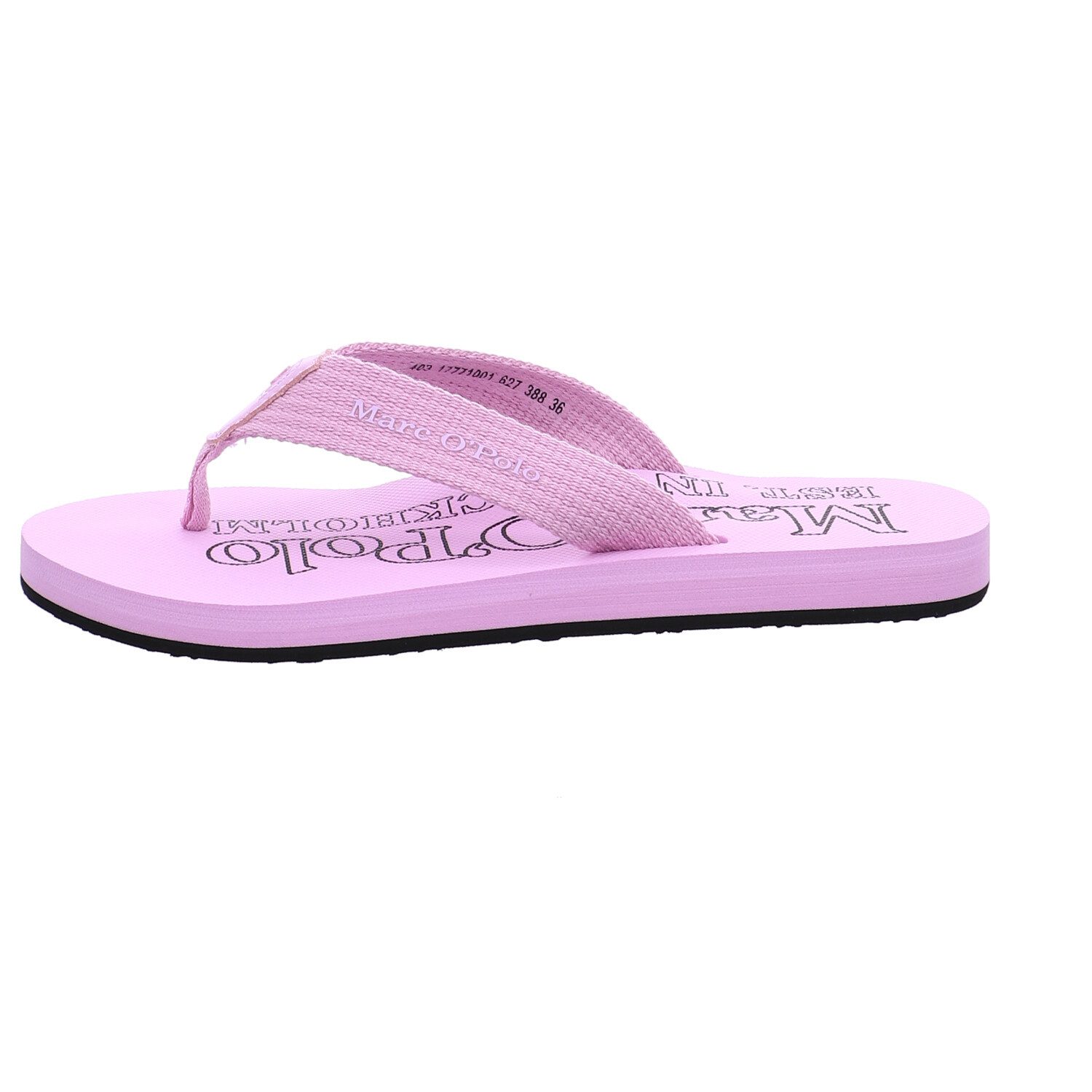 Marc O'Polo 627 Lila Pantolette günstig online kaufen