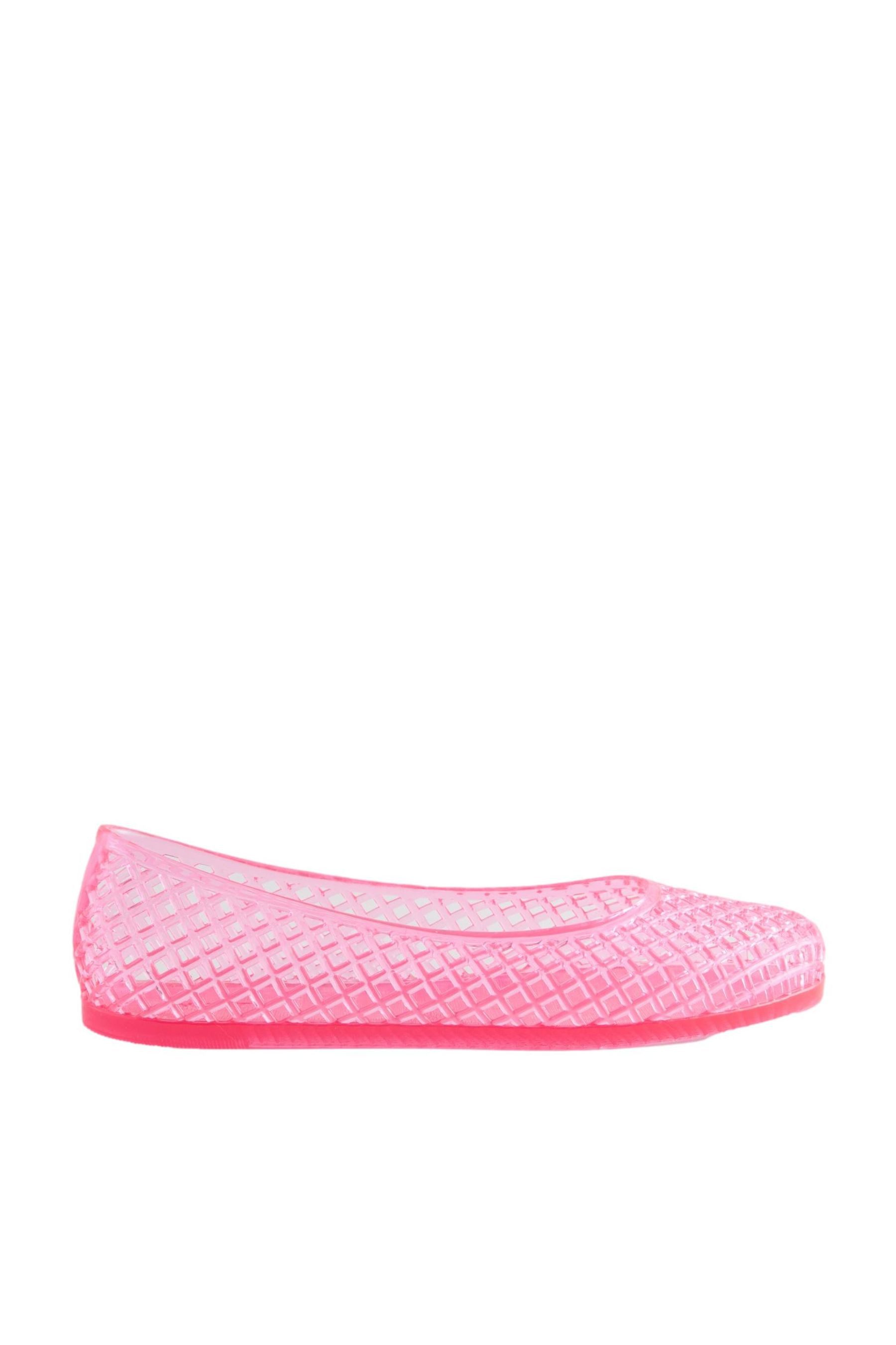 Next Ballerinas aus Gummi mit runder günstig online kaufen