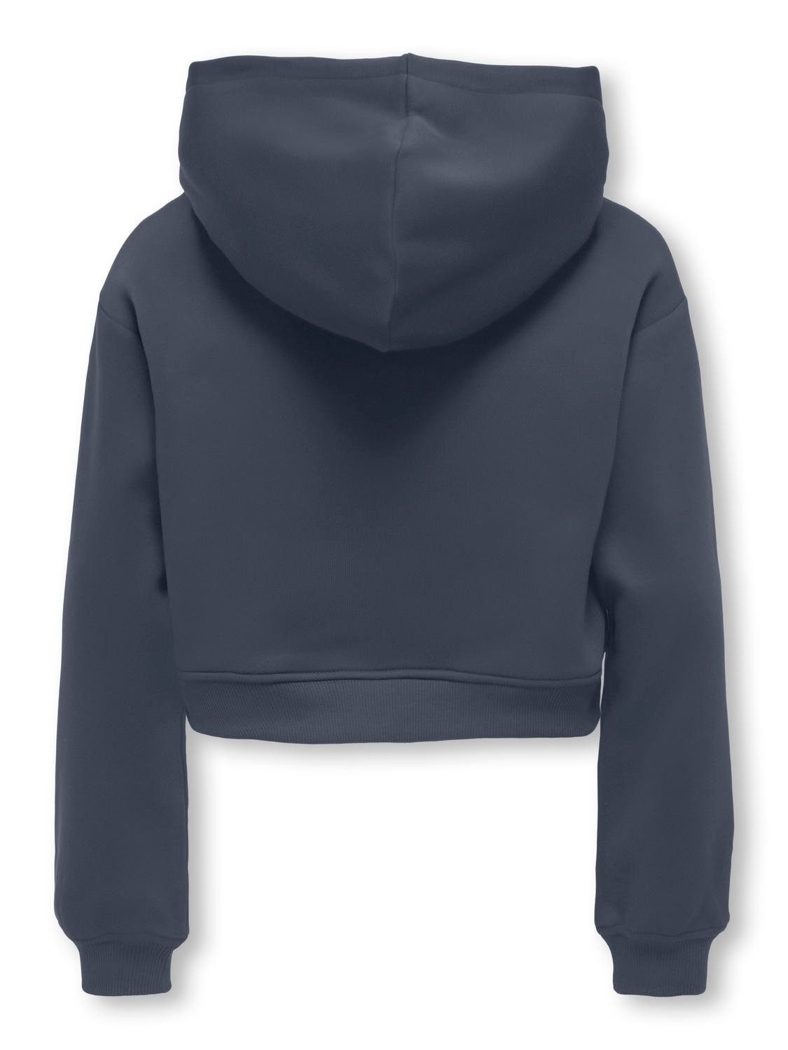 KIDS ONLY Sweatshirt KOGSWEAT L/S HOODIE SHORT SWT – Bild 3 von 5