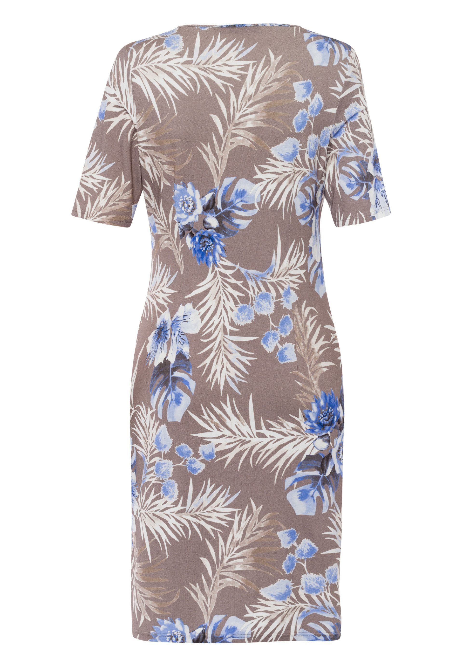 FRANK WALDER Jerseykleid mit zauberhaftem Print günstig online kaufen