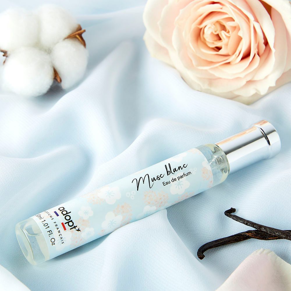 adopt Eau de Parfum adopt MUSC BLANC Eau de Parfum für Damen