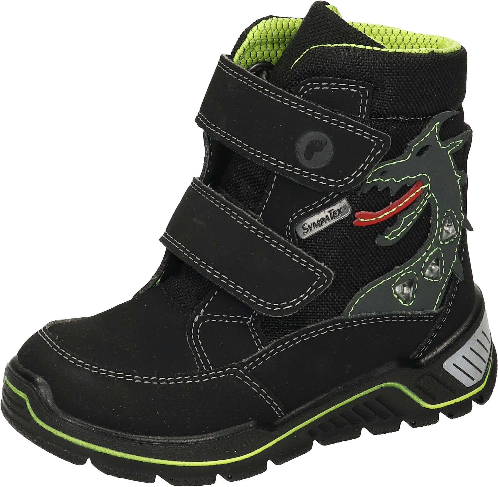 Ricosta Stiefel Winterstiefel mit SYMPATEX