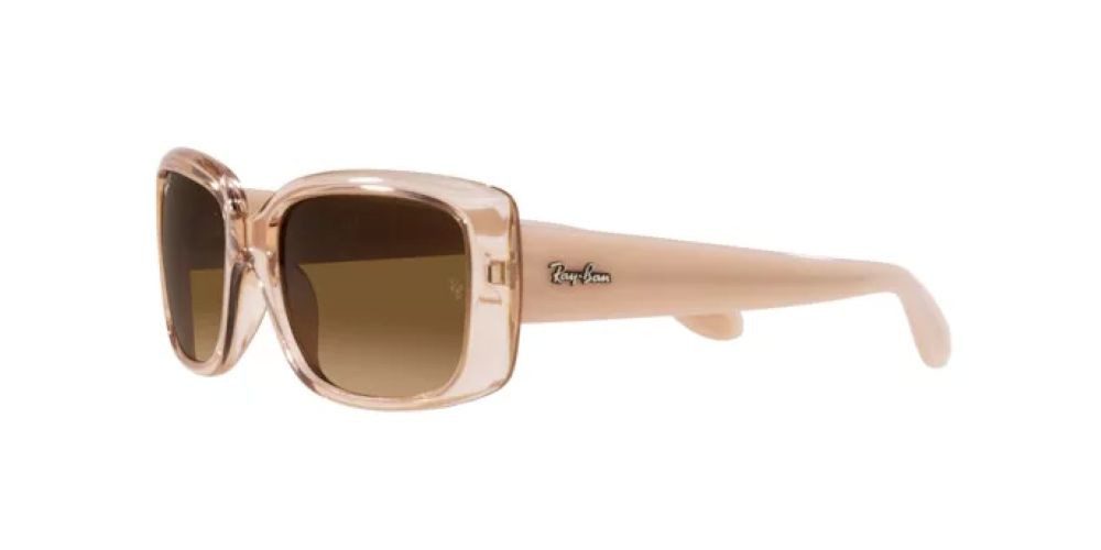 Sonnenbrille RAY BAN Sonnenbrille Sunglasses RB 4389 6644M2 Polarized