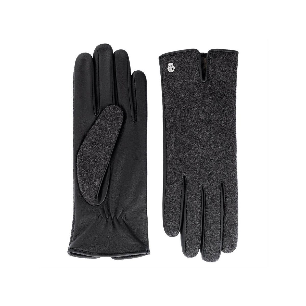 Abendhandschuhe Handschuhe für Damen in schwarz