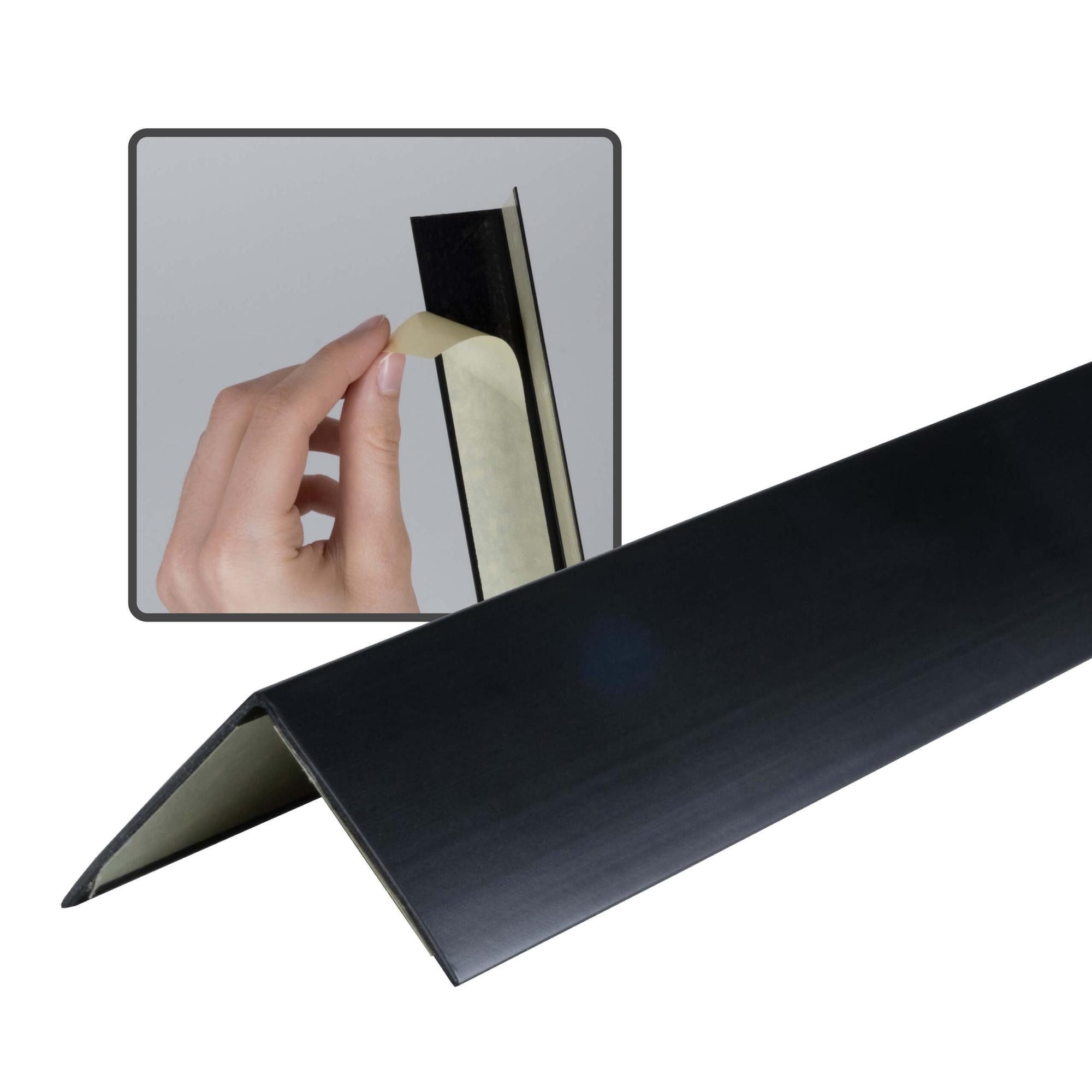 Dalsys Winkelprofil (Winkelprofil selbstklebend PVC 30x30mm, günstig online kaufen