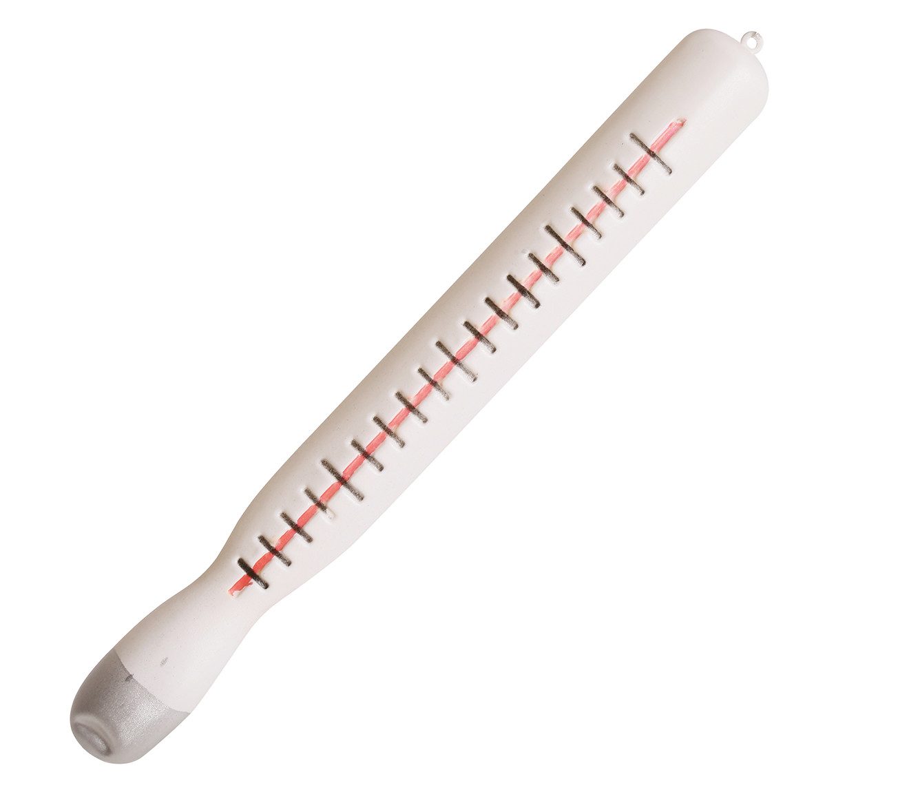 Fiestas Guirca Kostüm, Arzt Klinik Riesen Thermometer Gag Spaß Deko Partyaccessoire Karneval