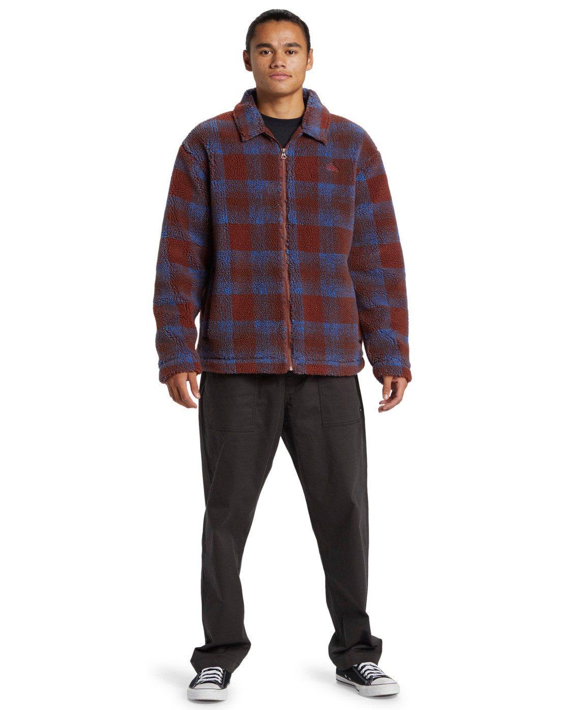 Quiksilver Fleecepullover Deck