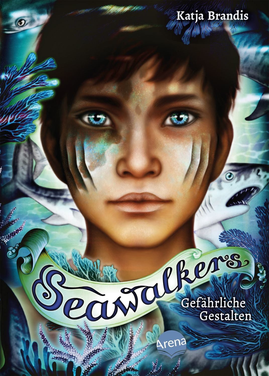Seawalkers (1). Gefährliche Gestalten / Katja Brandis