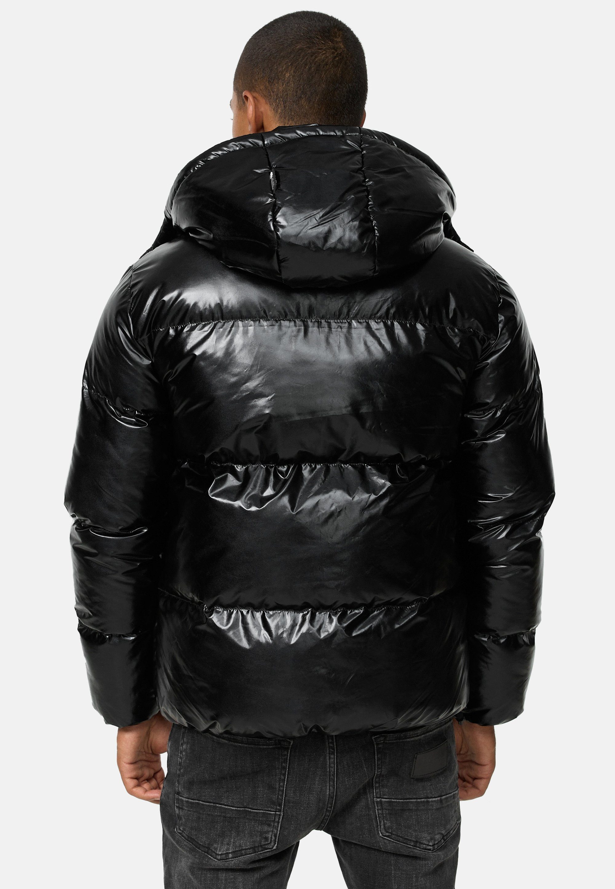 trueprodigy Winterjacke Constance Kapuze Reißverschluss Eingriffstaschen günstig online kaufen