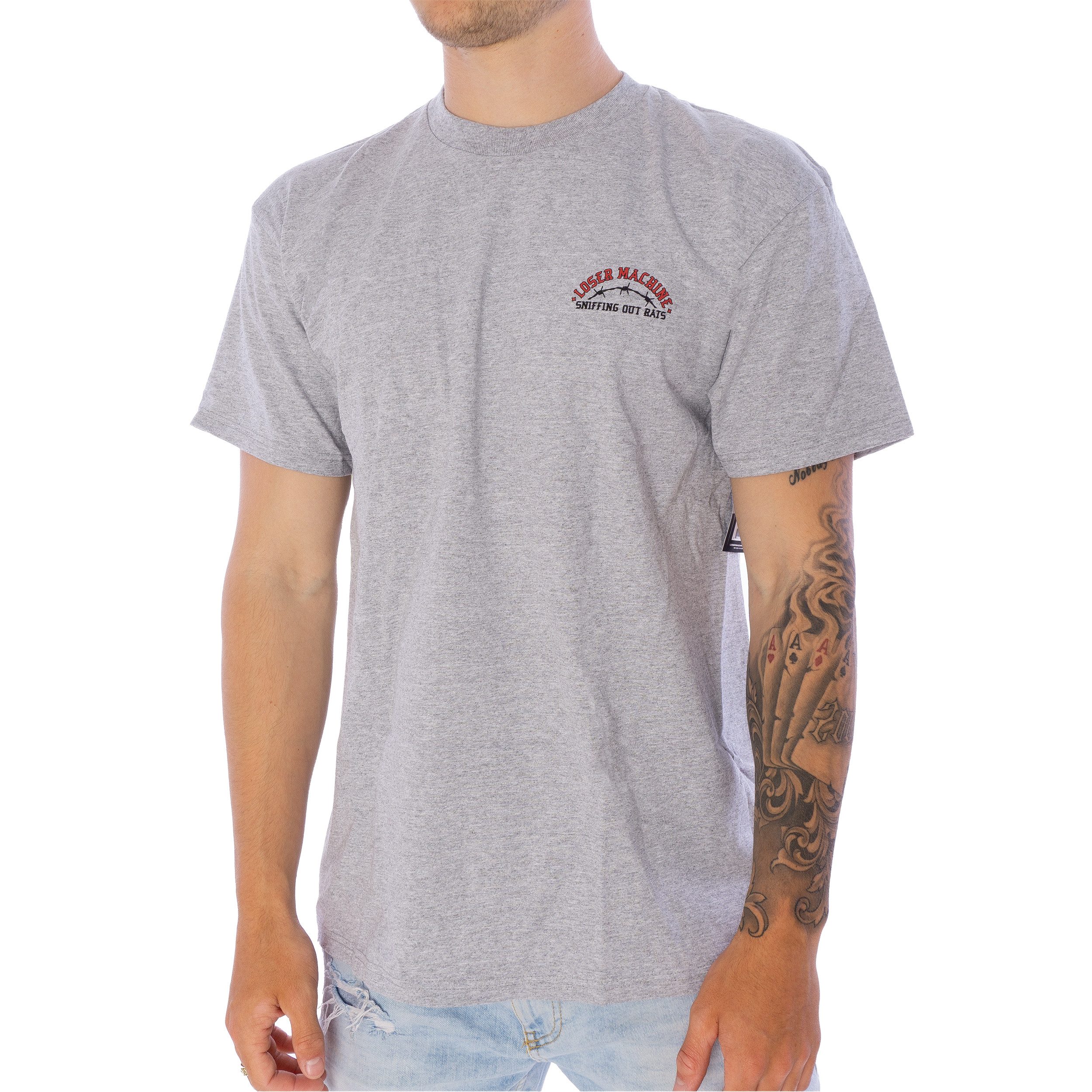 Loser Machine T-Shirt T-Shirt Loser Machine Hunting Club