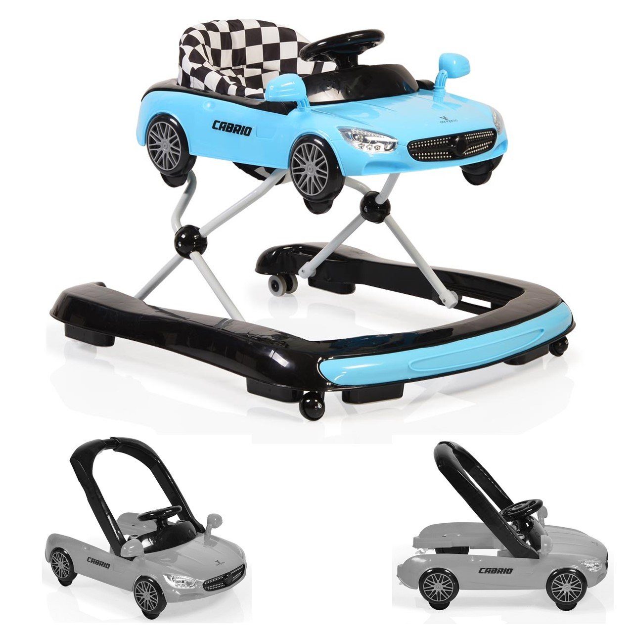 Lauflernhilfe Lauflernhilfe Cabrio 2 in1