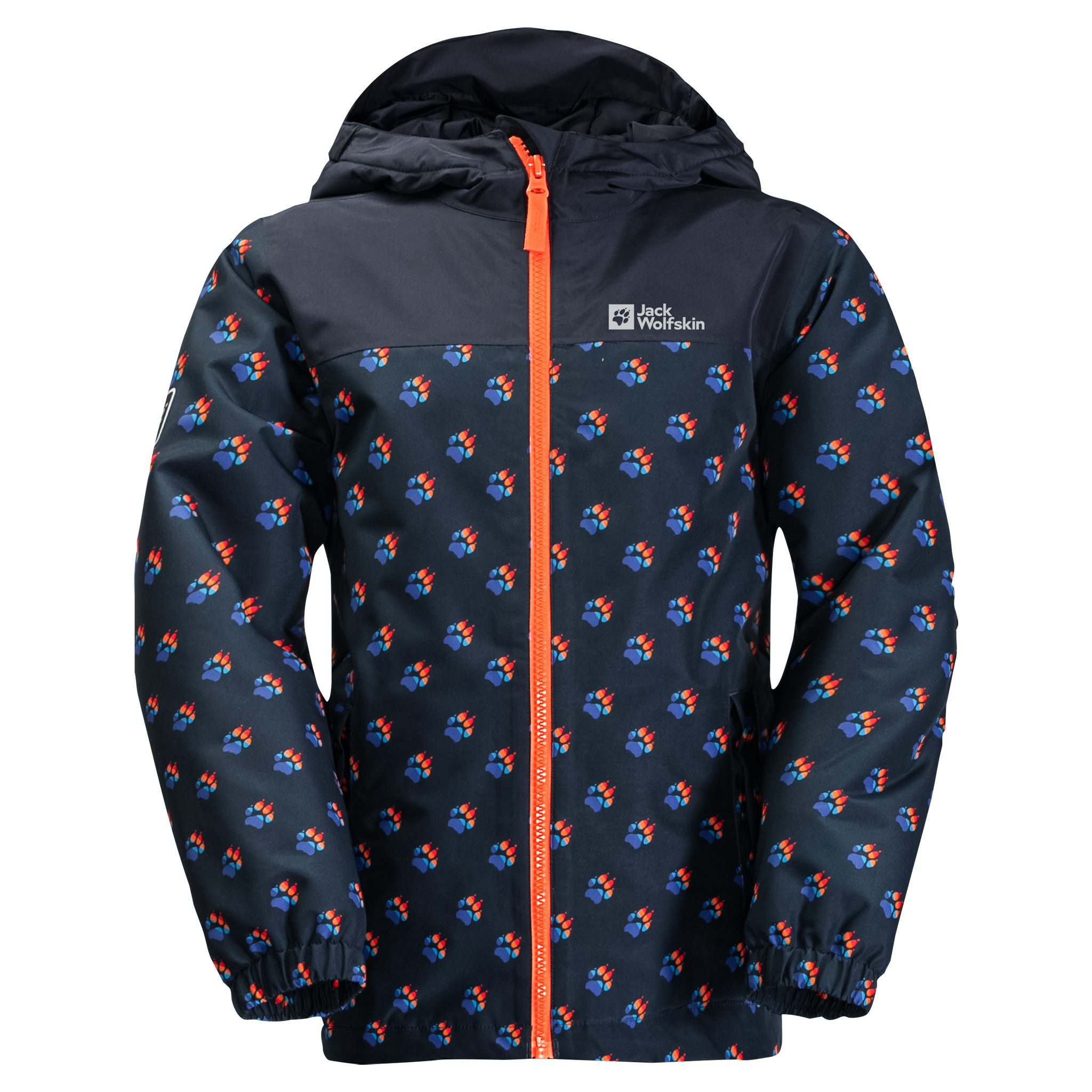 Jack Wolfskin Winterjacke RAINBOW PAW JACKET K