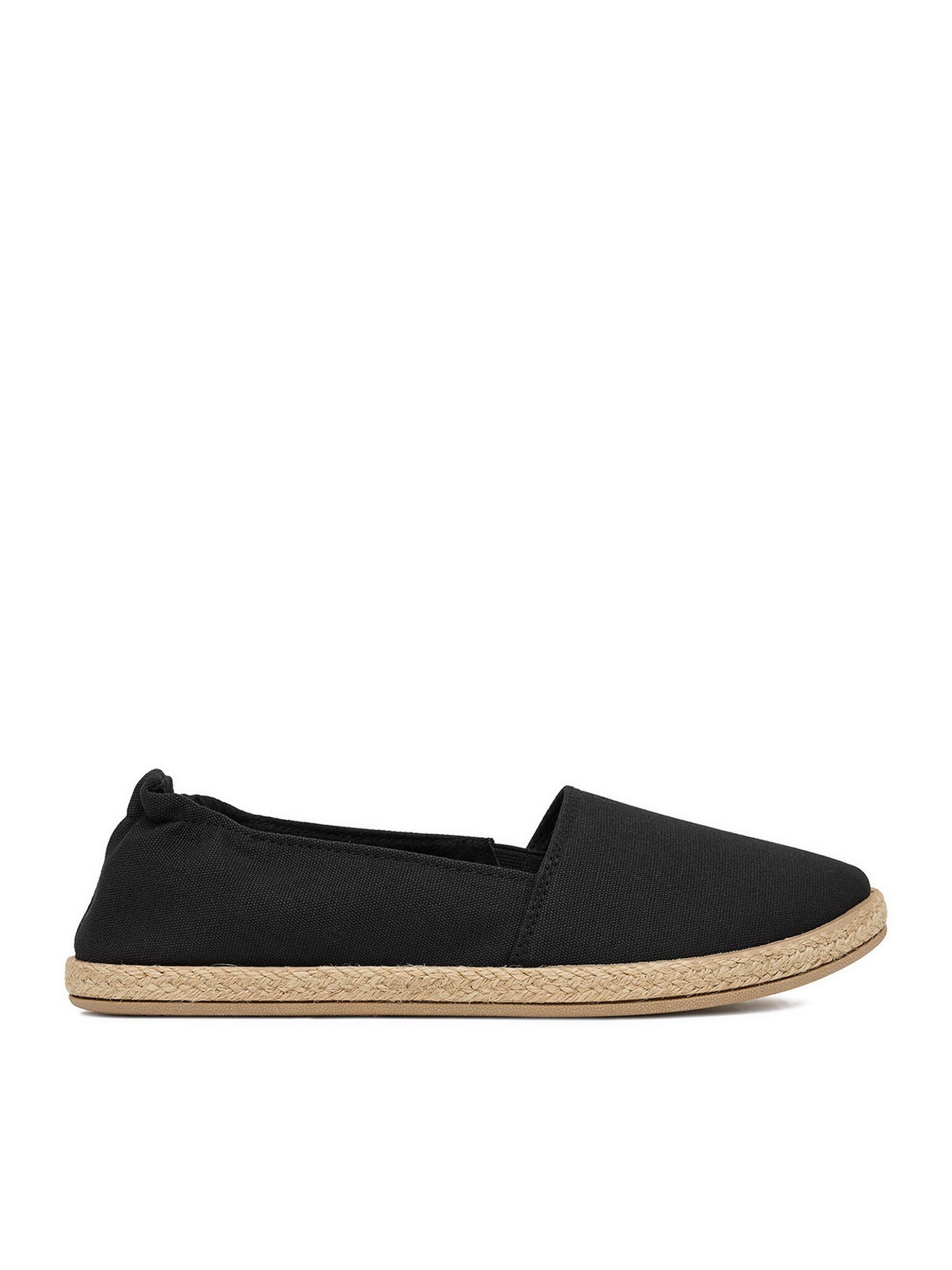 Jenny Jenny Frauen-Espadrilles Schwarz JENNY-CEO-KAYLA WSK1609-05 Schwarz Espadrille