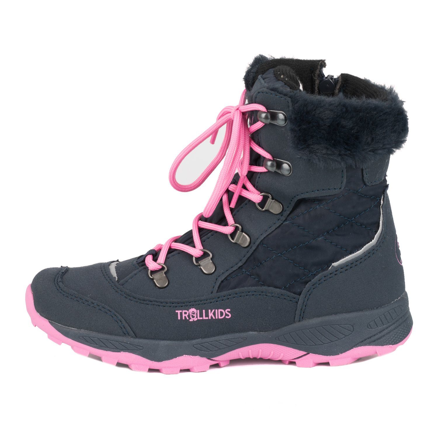 TROLLKIDS Hemsedal Winterstiefel Wasserdicht