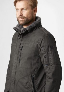 Redpoint Winterjacke KEV Regular-Fit Baumwolljacke