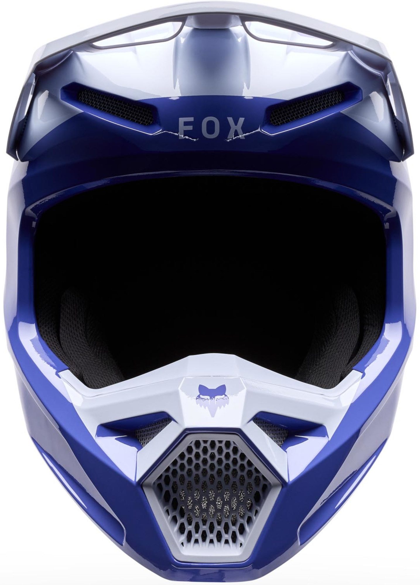 Fox Racing Motorradhandschuhe V1 Noble Jugend Motocross Helm robust