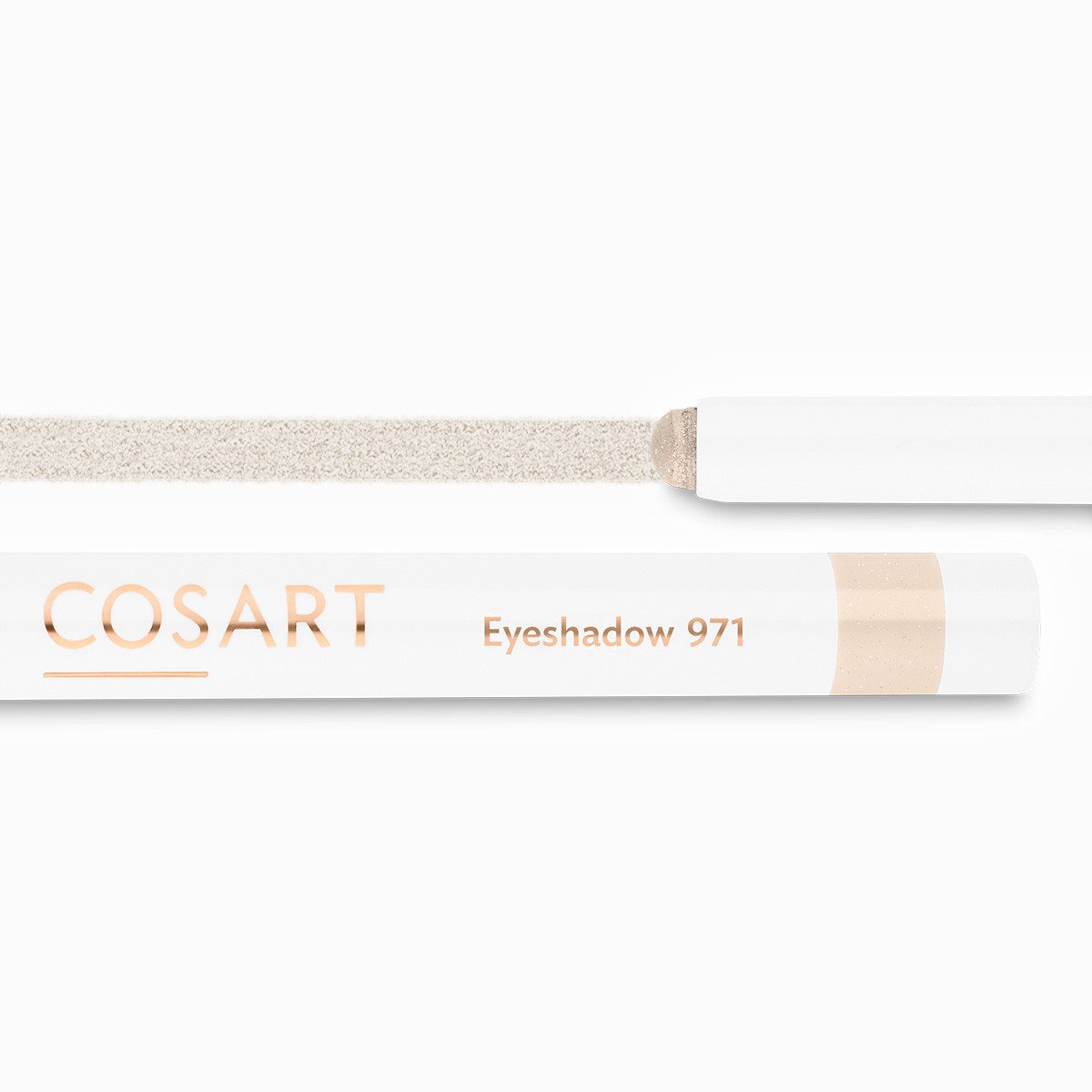 COSART Тени для век COSART Eyeshadow, viele tolle Farben, wundervoll cremige Textur
