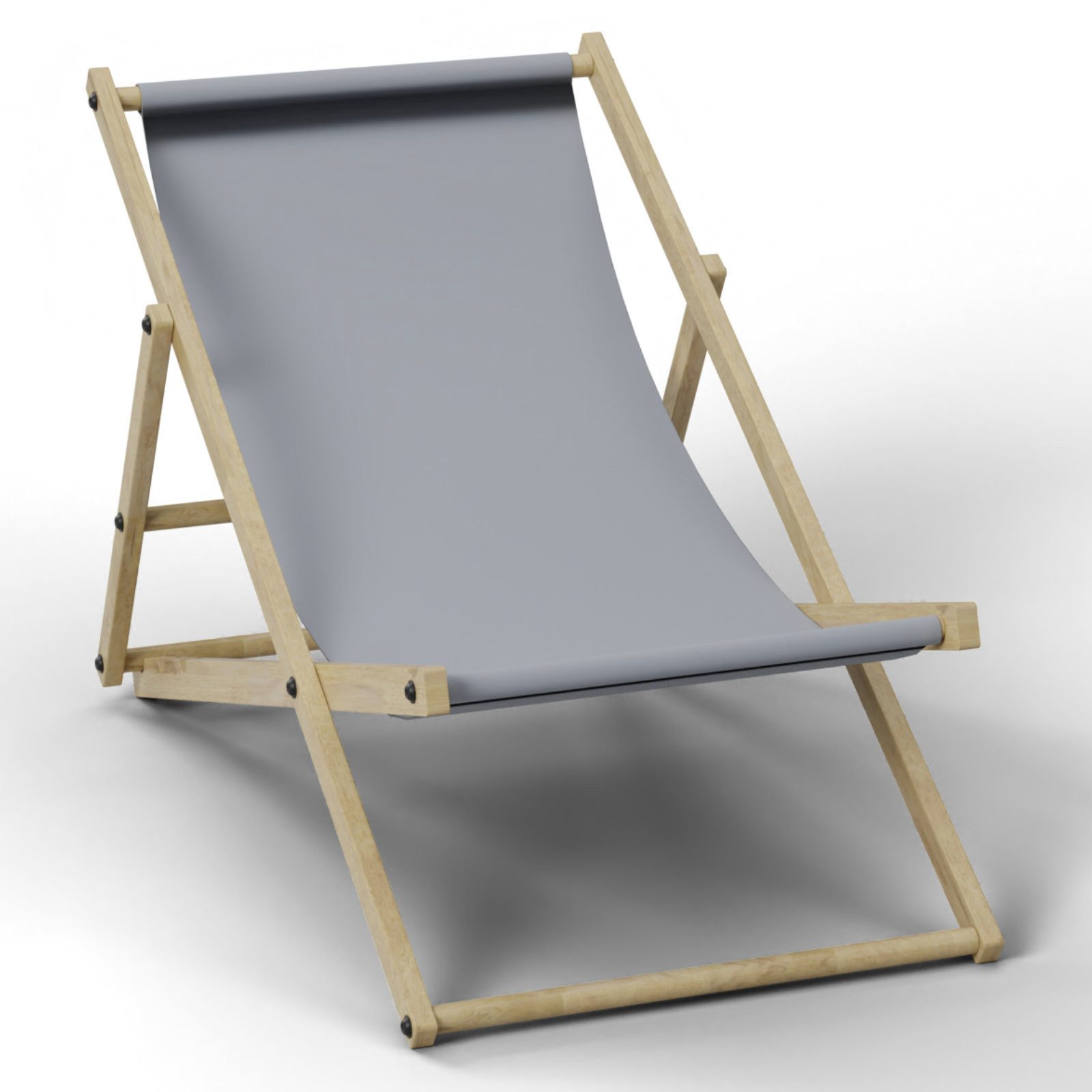 HAGO Gartenliege Liegestuhl Liege Stuhl Strand günstig online kaufen