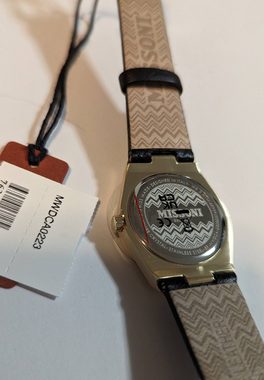 Missoni Schweizer Uhr Milano