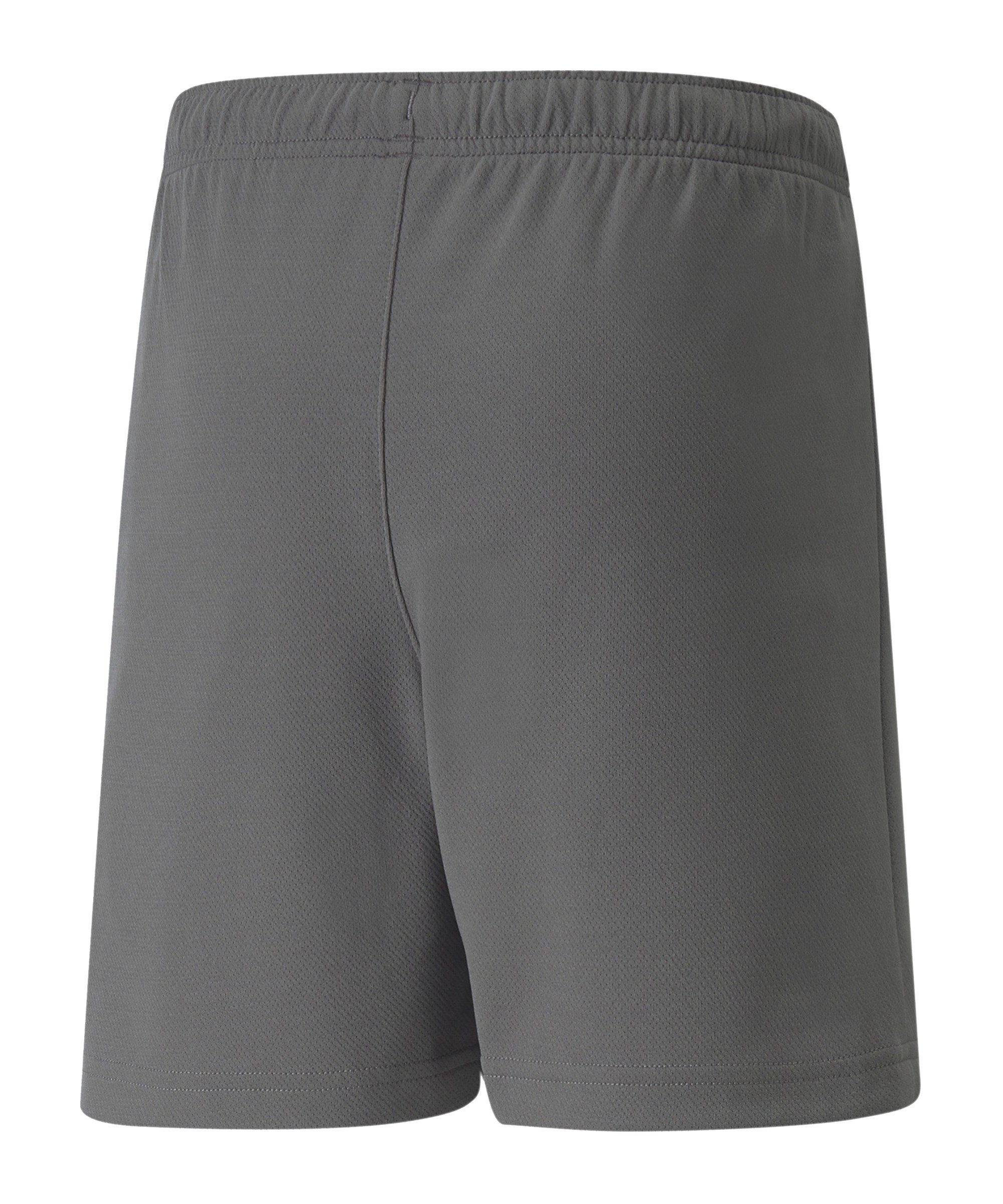 PUMA Sporthose PUMA Short Weiß Shorts Herren teamRISE günstig online kaufen