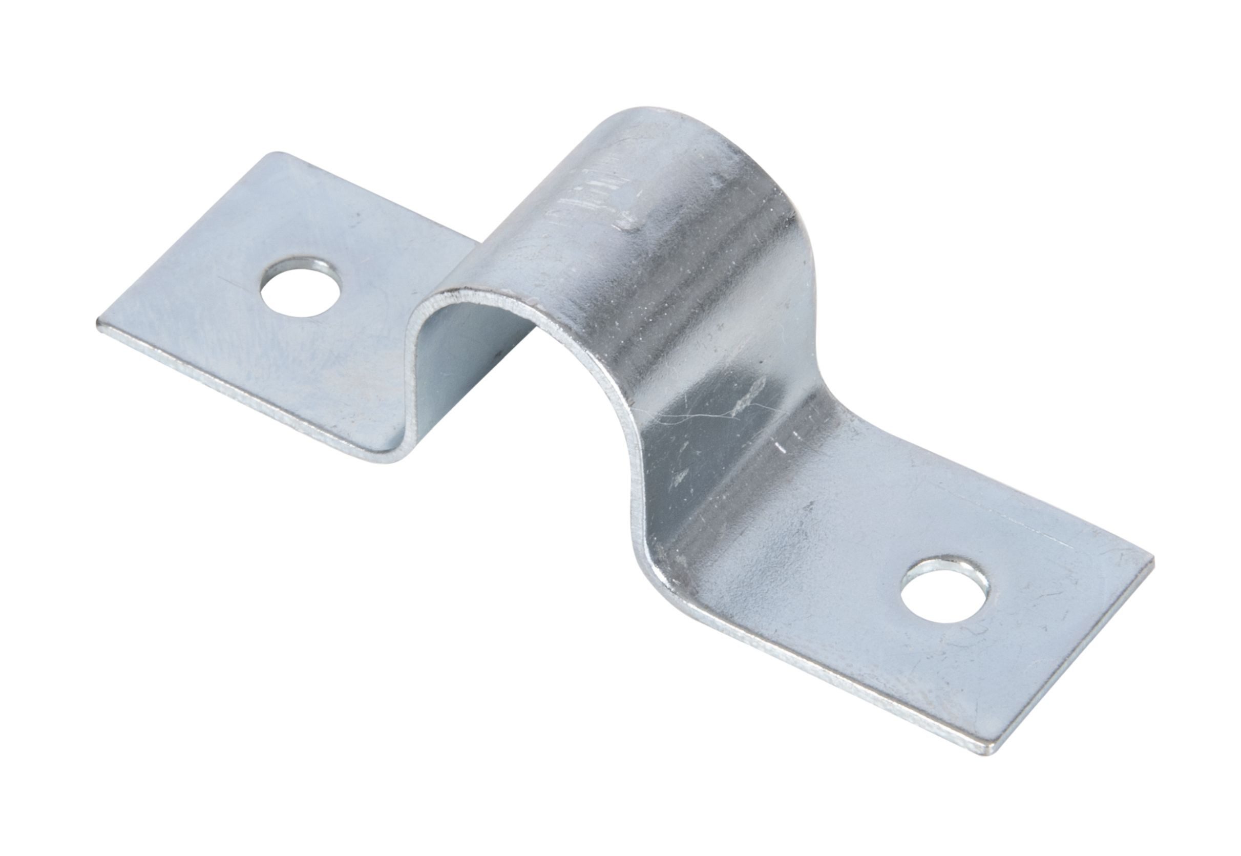 Alberts Türriegel Schlaufe,vzsw,15x20, VE 20StKAR, Alberts 20x Schlaufe