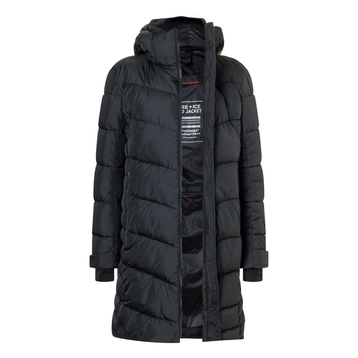 Bogner Fire + Ice Steppjacke BOGNER Fire + Ice Aenny 3 - Damen Steppmantel günstig online kaufen